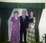 Barbara, Bill, and Marge.