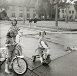 Dawn, Lu Ann, and Cindy.